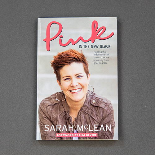 Pink Is the New Black - Sarah's book