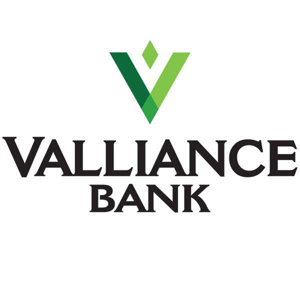 Valliance Bank logo