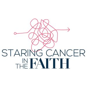 Staring Cancer in the Faith curriculum logo