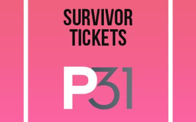 Paint the Town Pink Survivor Ticket