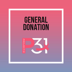 P31 General Donation