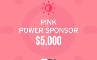 Pink Power Sponsor