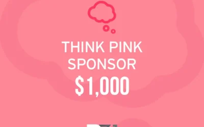 Think Pink Sponsor