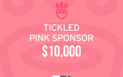 Tickled Pink Sponsor