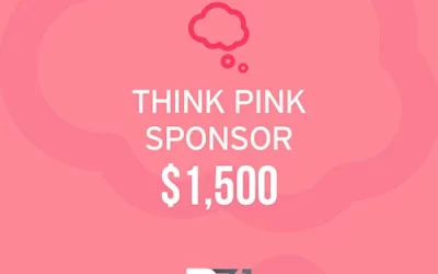 Think Pink Sponsor