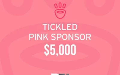 Tickled Pink Sponsor