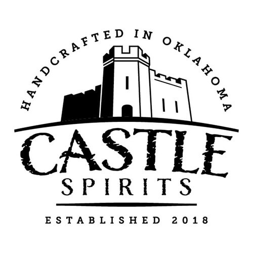 Castle Spirits, Handcrafted in Oklahoma, Established 2018