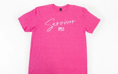 Pink Survivor Shirt
