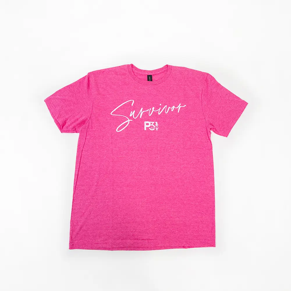Pink Survivor Shirt