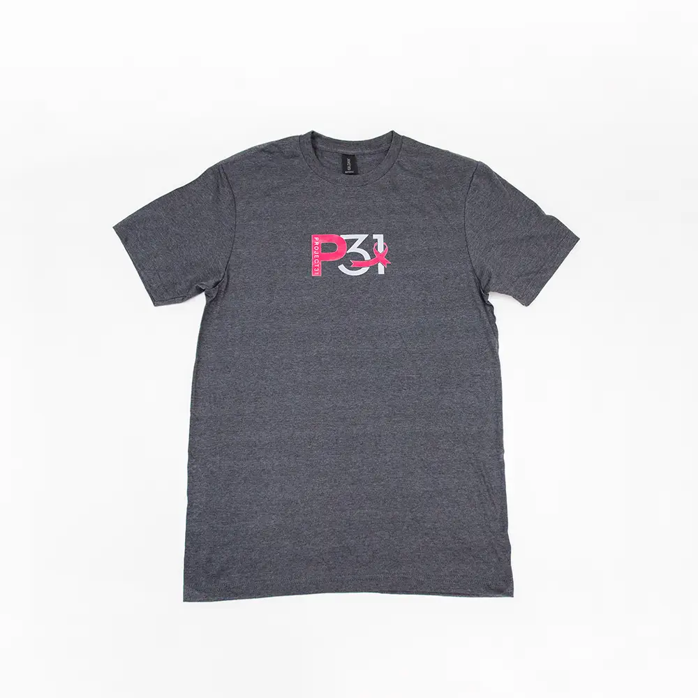 Gray P31 Shirt