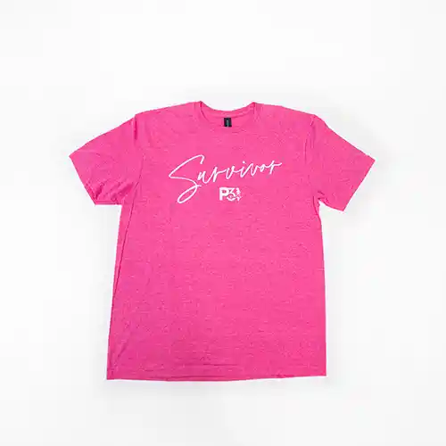 Pink Survivor Shirt
